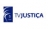 Logo do Canal TV Justiça